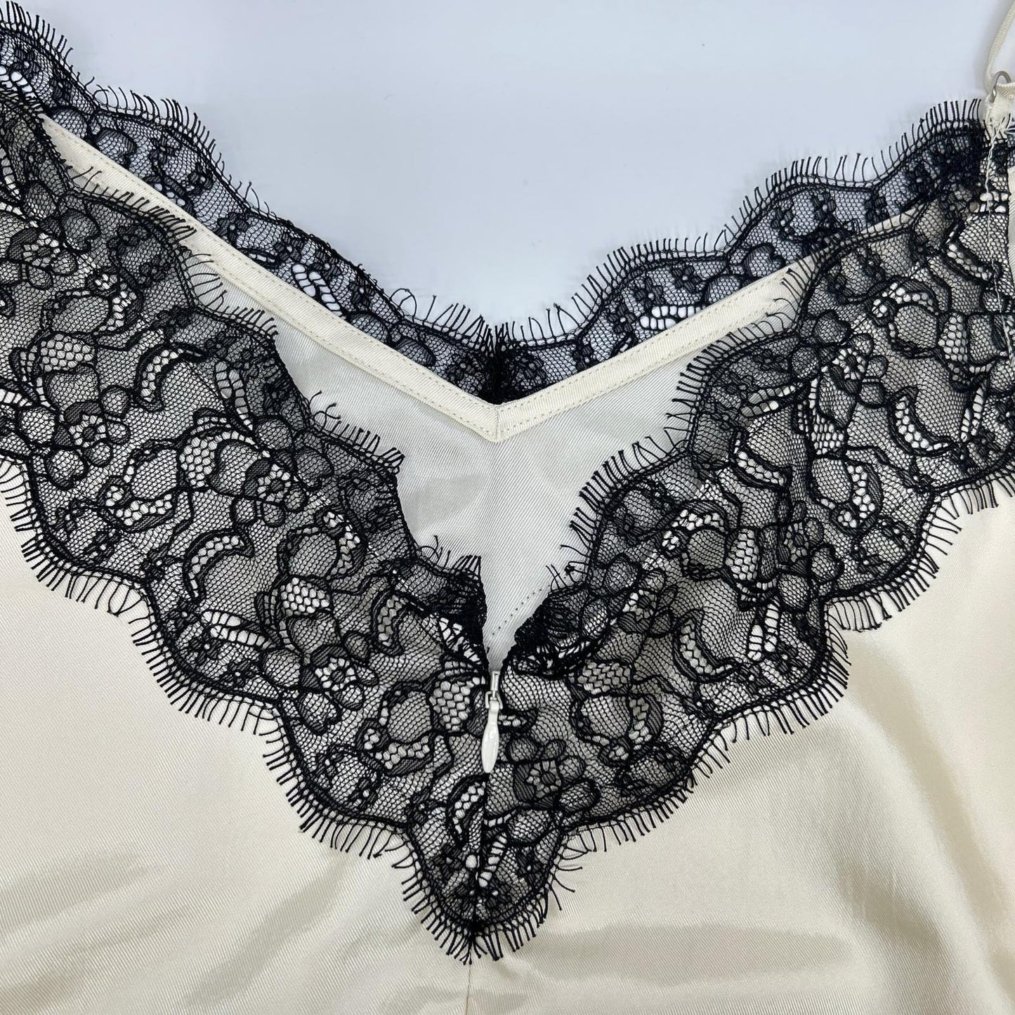 PRANK PROJECT プランクプロジェクト 31261316201 アイボリー Inverted Cami Dress ワンピース