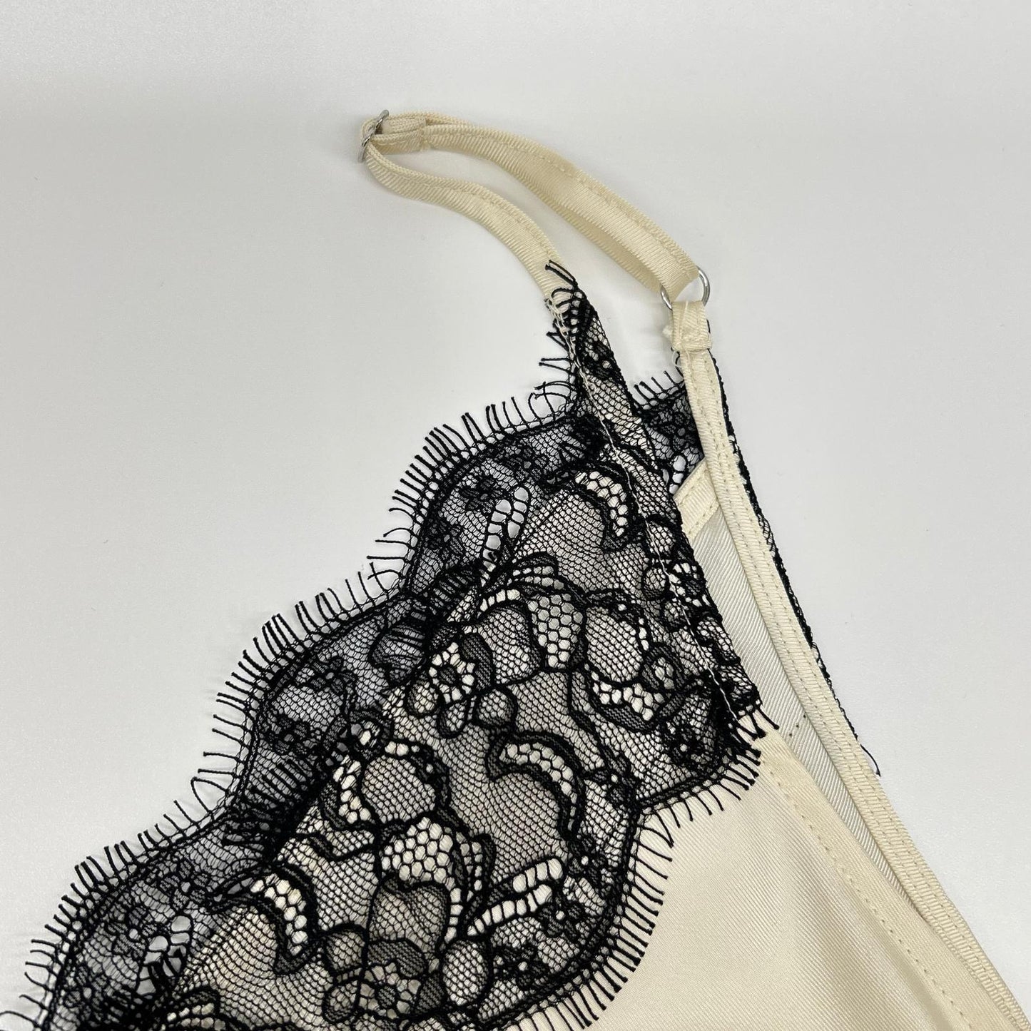 PRANK PROJECT プランクプロジェクト 31261316201 アイボリー Inverted Cami Dress ワンピース