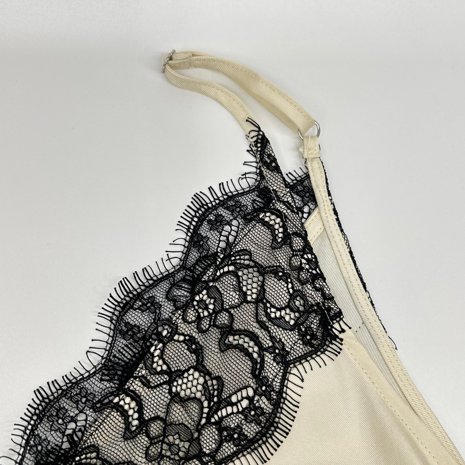 PRANK PROJECT プランクプロジェクト 31261316201 アイボリー Inverted Cami Dress ワンピース