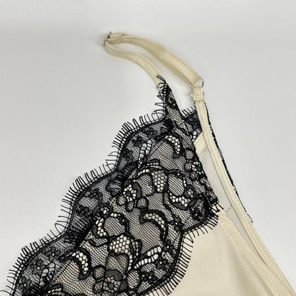 PRANK PROJECT プランクプロジェクト 31261316201 アイボリー Inverted Cami Dress ワンピース