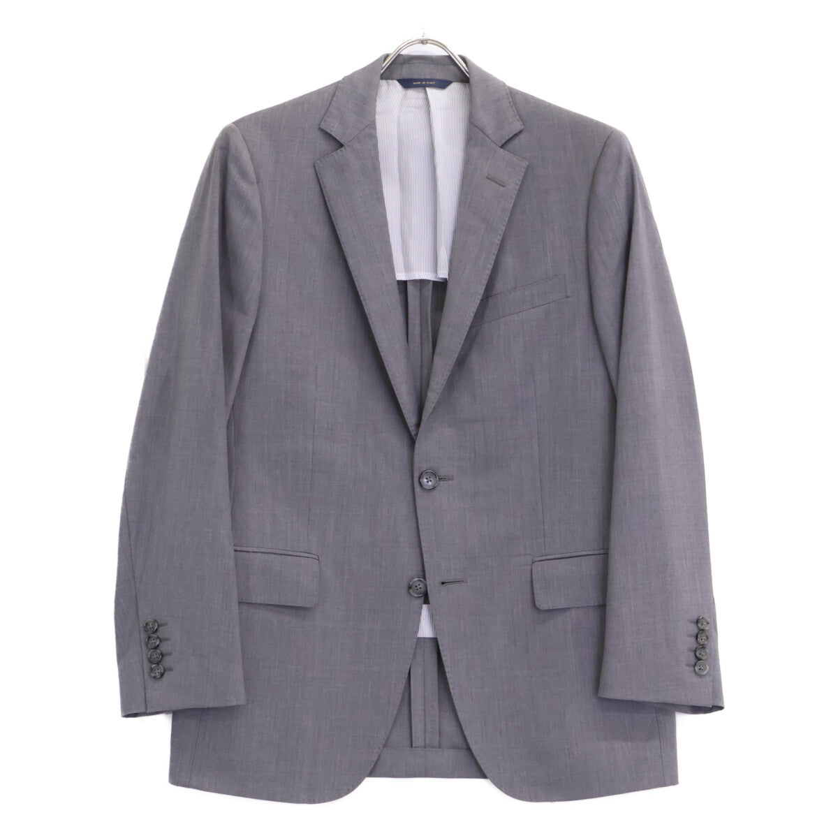 Brooks Brothers ブルックスブラザーズ 【国内正規】estrato TRABALDO TOGNA 1840 2Bテーラード ジャケット