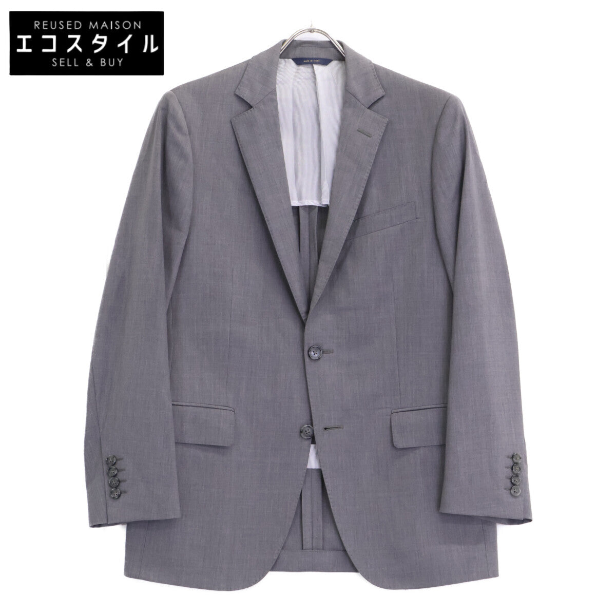 Brooks Brothers ブルックスブラザーズ 【国内正規】estrato TRABALDO TOGNA 1840 2Bテーラード ジャケット