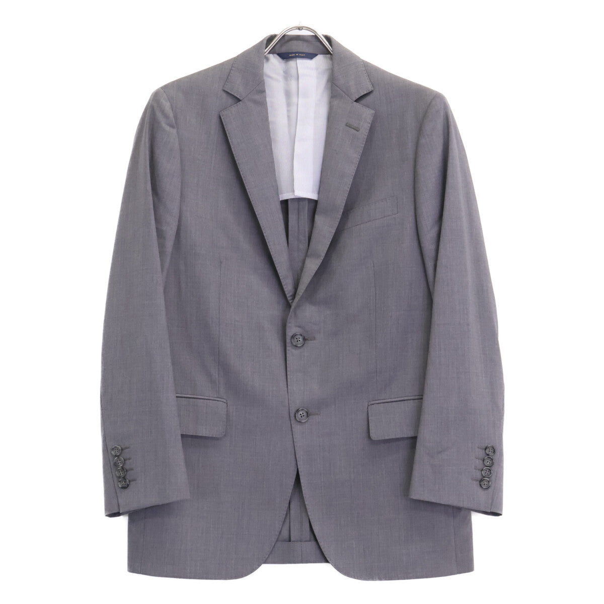 Brooks Brothers [Excellent Condition/Domestic Authorized] estrato TRABALDO TOGNA 1840 Two-Button Tailored Jacket
