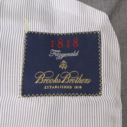 Brooks Brothers ブルックスブラザーズ 【美品/国内正規】estrato TRABALDO TOGNA 1840 2Bテーラードジャケット ジャケット