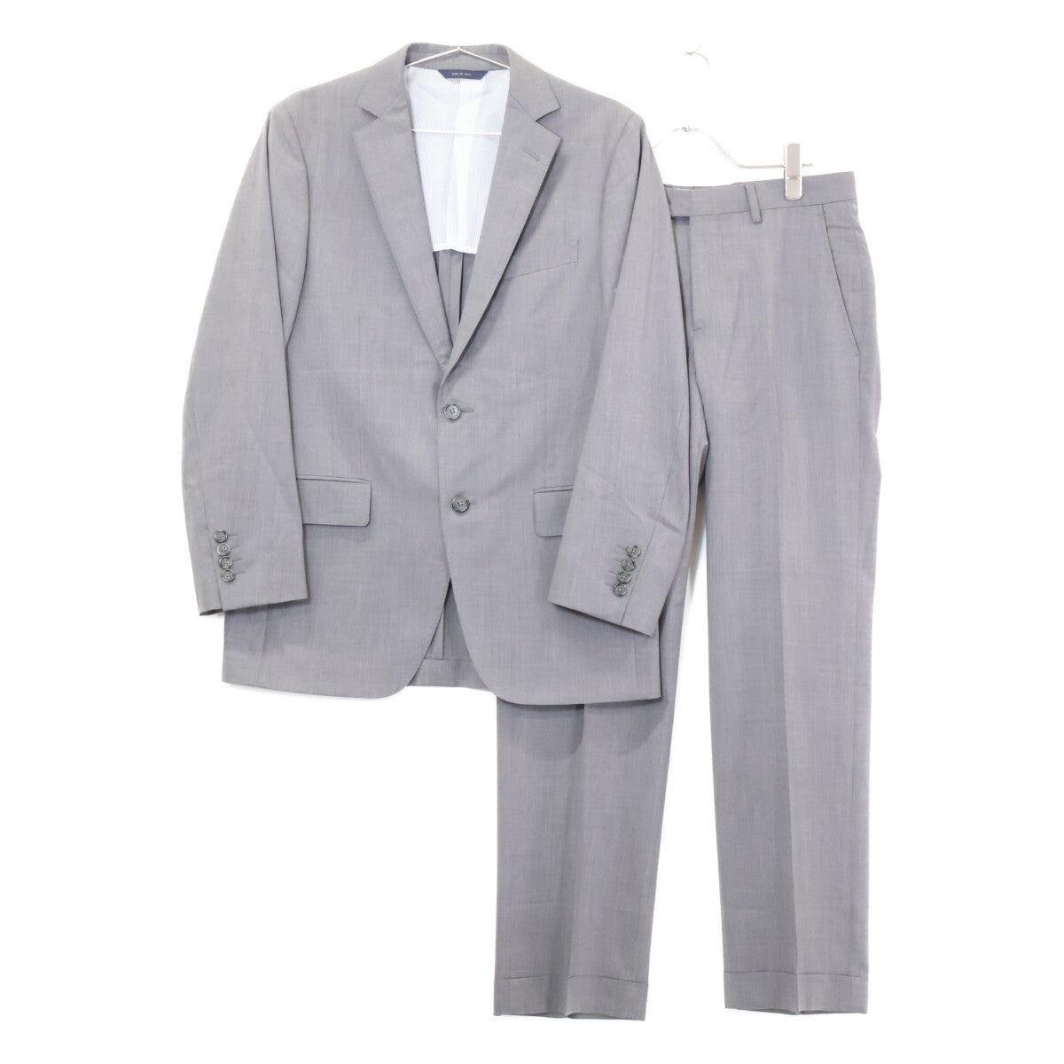Brooks Brothers 【Excellent Condition/Domestic Authorized Product】estrato TRABALDO TOGNA 1840 2B Single-Breasted Suit Set