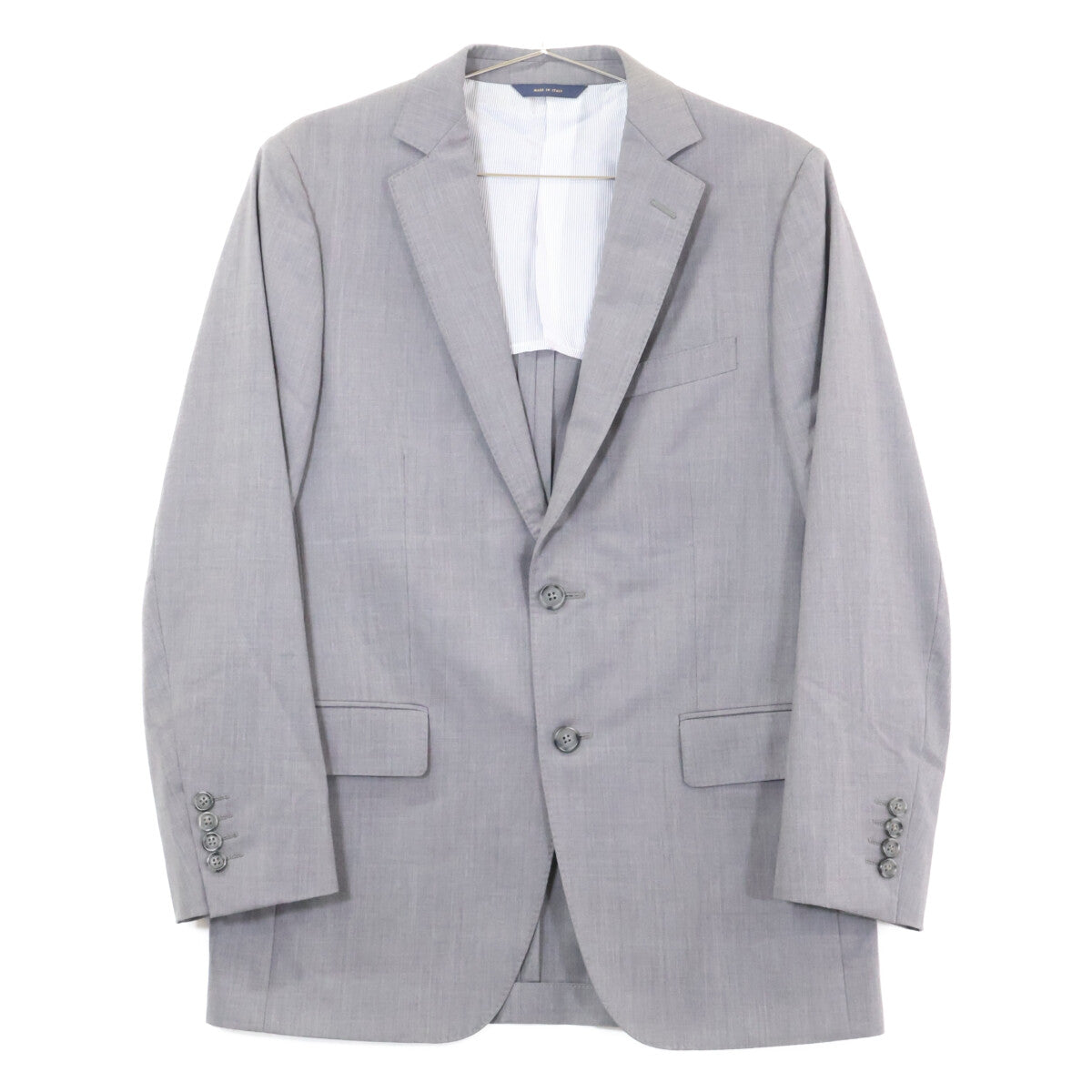 Brooks Brothers 【Excellent Condition/Domestic Authorized Product】estrato TRABALDO TOGNA 1840 2B Single-Breasted Suit Set