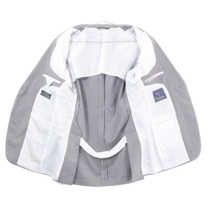 Brooks Brothers 布克兄弟 【美品/国内正品】estrato TRABALDO TOGNA 1840 2粒扣单排扣西服套装