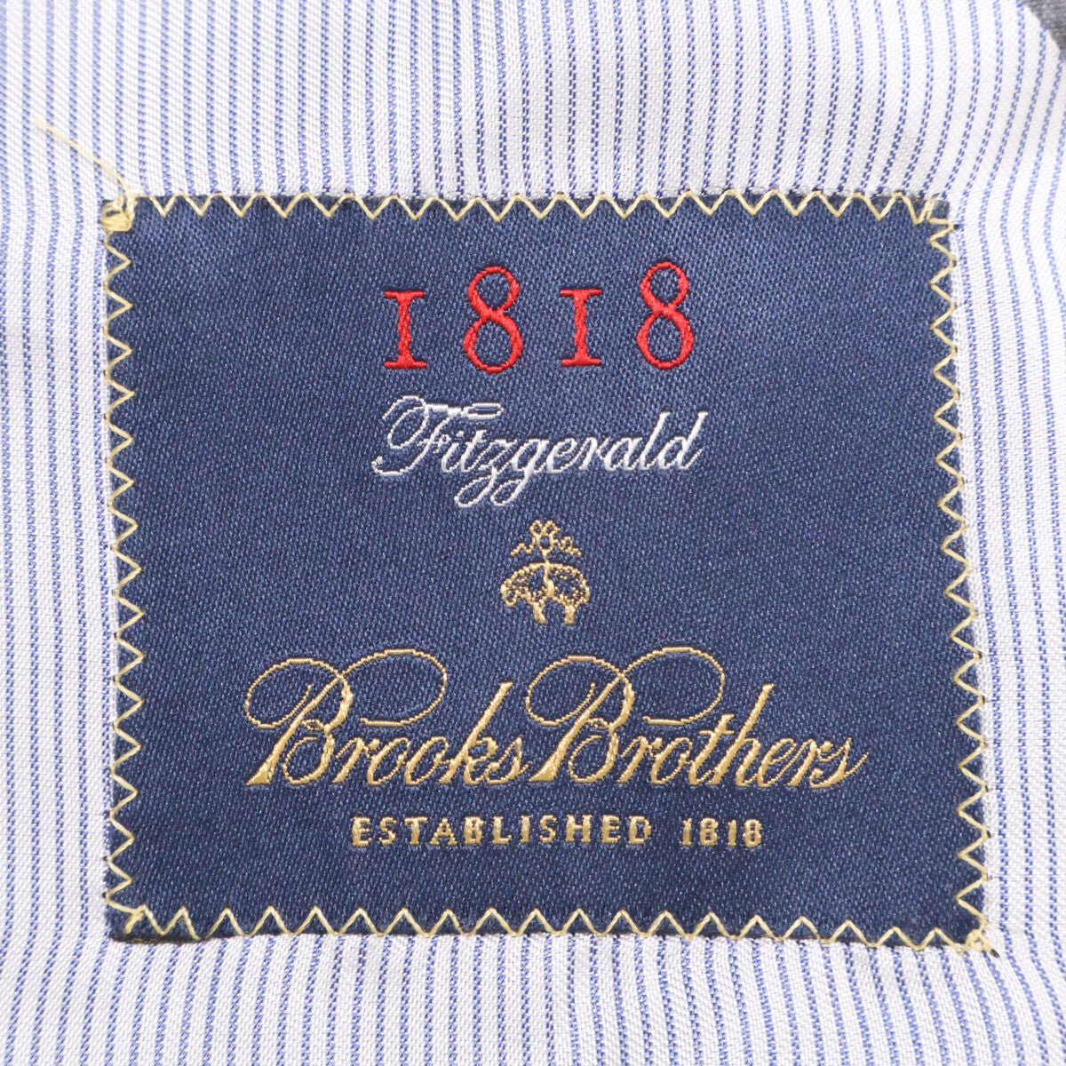 Brooks Brothers 【Excellent Condition/Domestic Authorized Product】estrato TRABALDO TOGNA 1840 2B Single-Breasted Suit Set