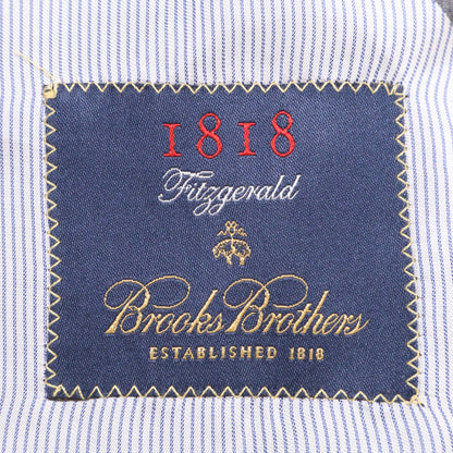 Brooks Brothers 【Excellent Condition/Domestic Authorized Product】estrato TRABALDO TOGNA 1840 2B Single-Breasted Suit Set