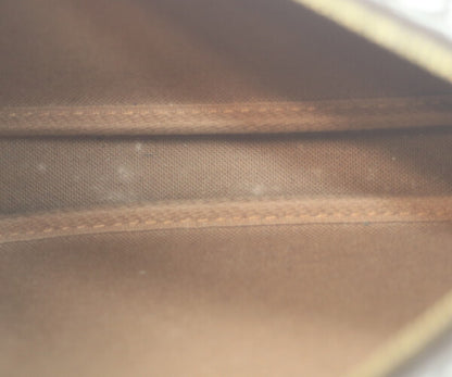 LOUIS VUITTON ルイヴィトン M92192 モノグラムグラフィティ ポシェットアクセソワール ハンドバッグ