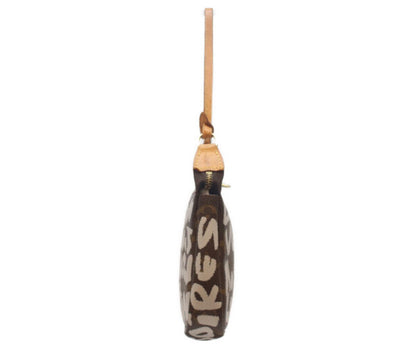 LOUIS VUITTON ルイヴィトン M92192 モノグラムグラフィティ ポシェットアクセソワール ハンドバッグ
