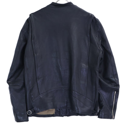 RUDE GALLERY ルードギャラリー BLACK REBEL ブラックラベル ARROW ディアスキン シングルライダースジャケット ジャケット