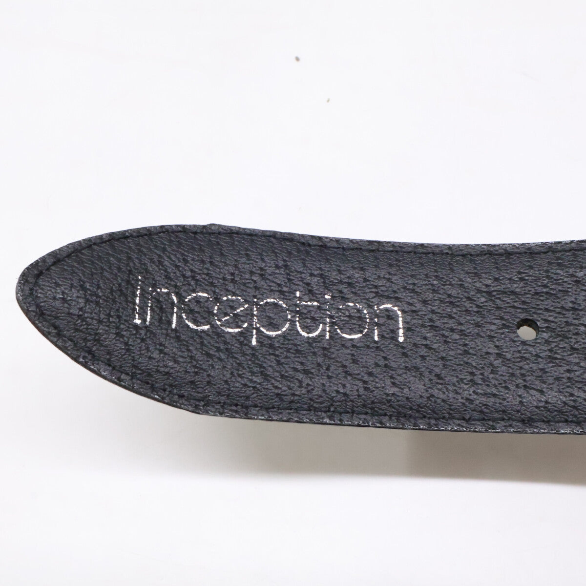 ANGELO GARBASUS アンジェロガルバス 【新品同様】Inception オーストリッチレザー ベルト