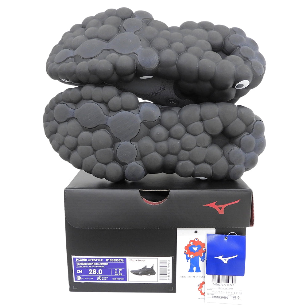 MIZUNO ミズノ 美品 THE MIZUNO ENERZY OSAKA EXPO2025 ミャクミャク