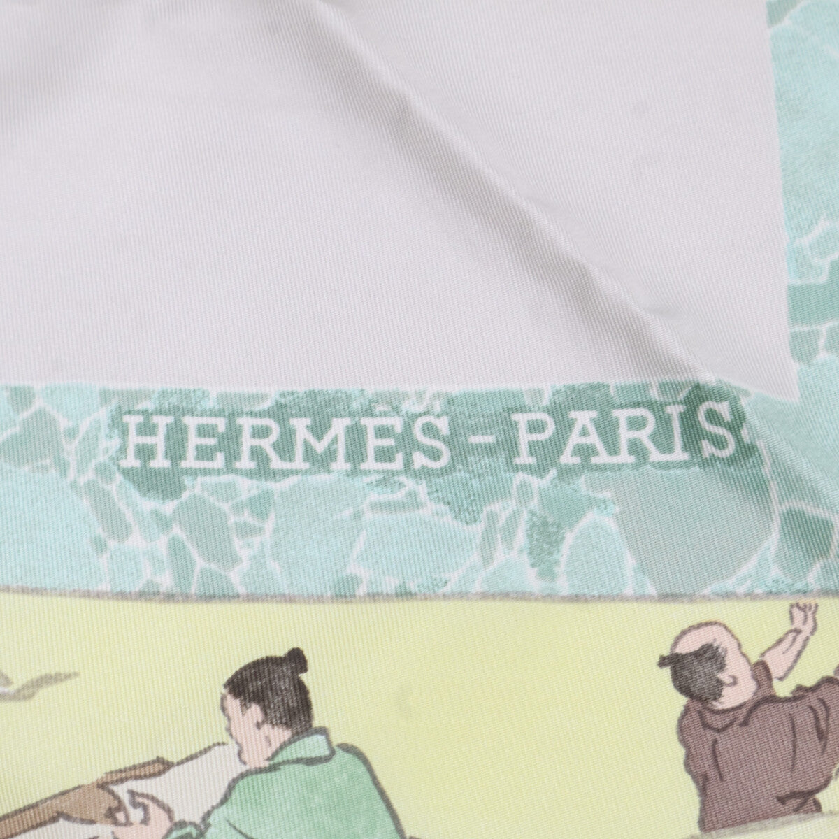 HERMES エルメス イエロー Etriers RemiLes Artisans d Hermes