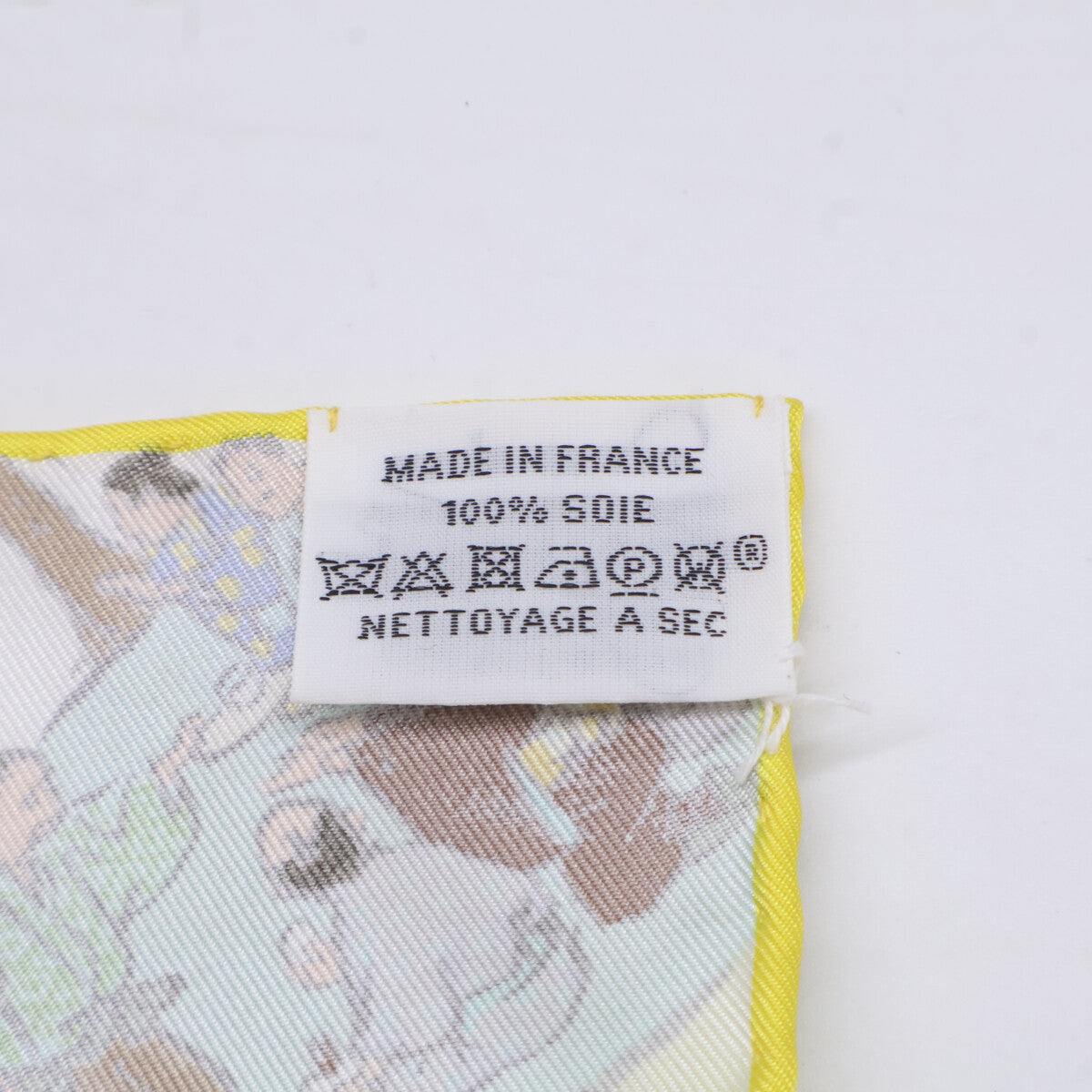HERMES エルメス イエロー Etriers RemiLes Artisans d Hermes エルメスの職人たち カレ90 - HERMES エルメス イエロー Etriers RemiLes Artisans d Hermes