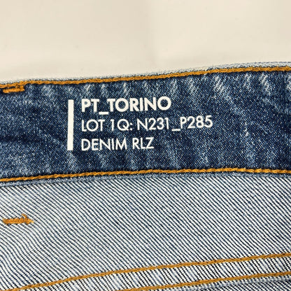 PT TORINO ピーティートリノ C5KP05Z0 インディゴ デニムパンツ ボトムス