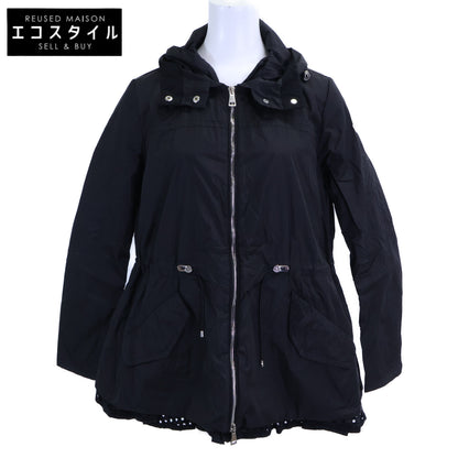 MONCLER LOTUS Hooded spring coat