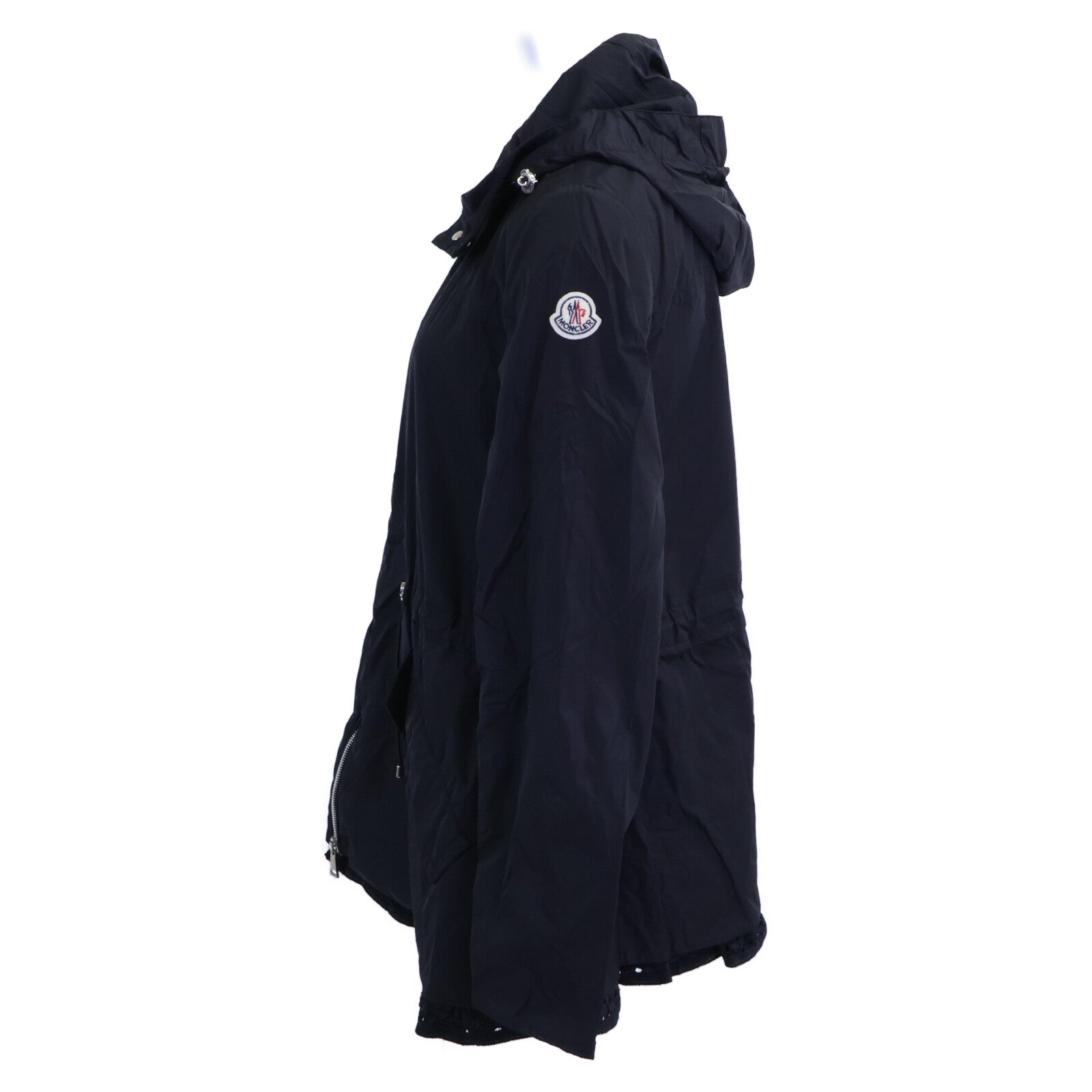 MONCLER モンクレール LOTUS ロータス フード付 スプリング コート