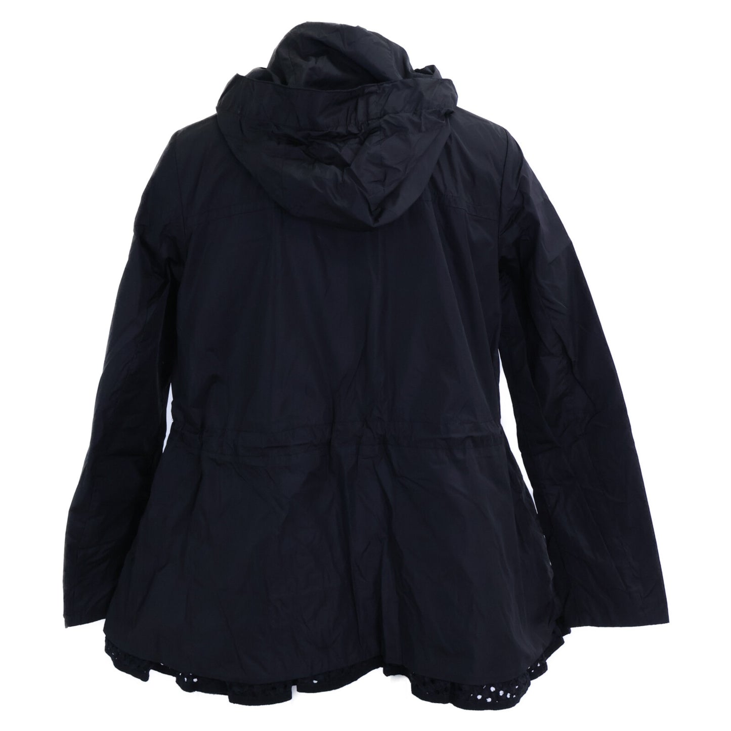 MONCLER LOTUS Hooded spring coat