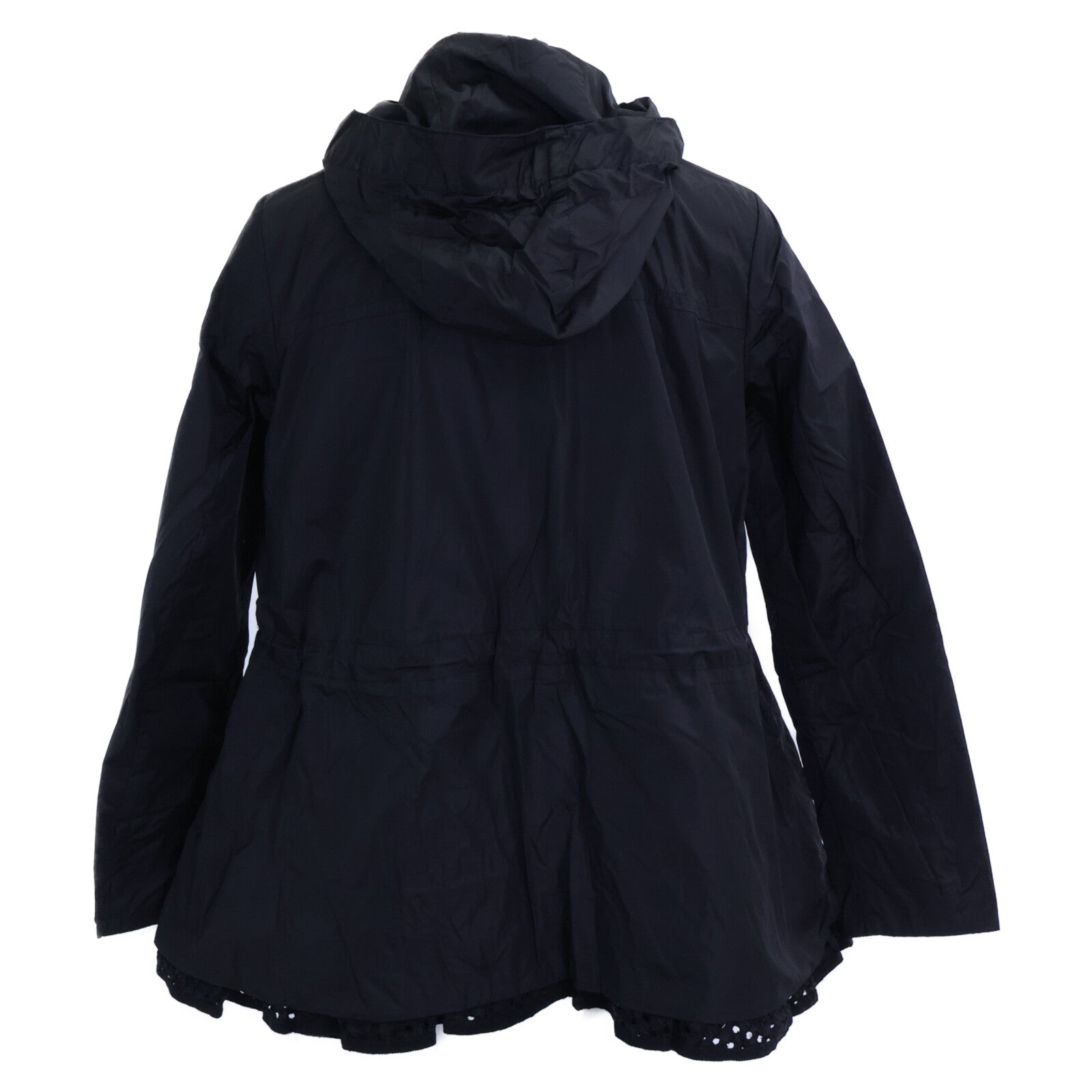 MONCLER LOTUS Hooded spring coat