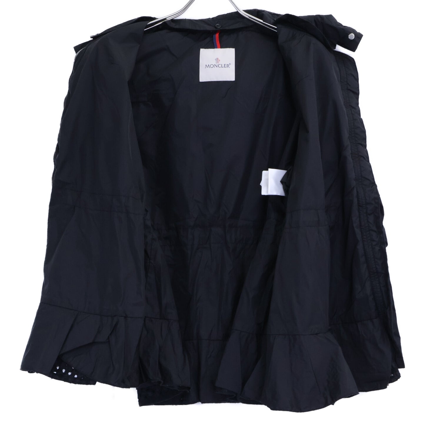 MONCLER LOTUS Hooded spring coat