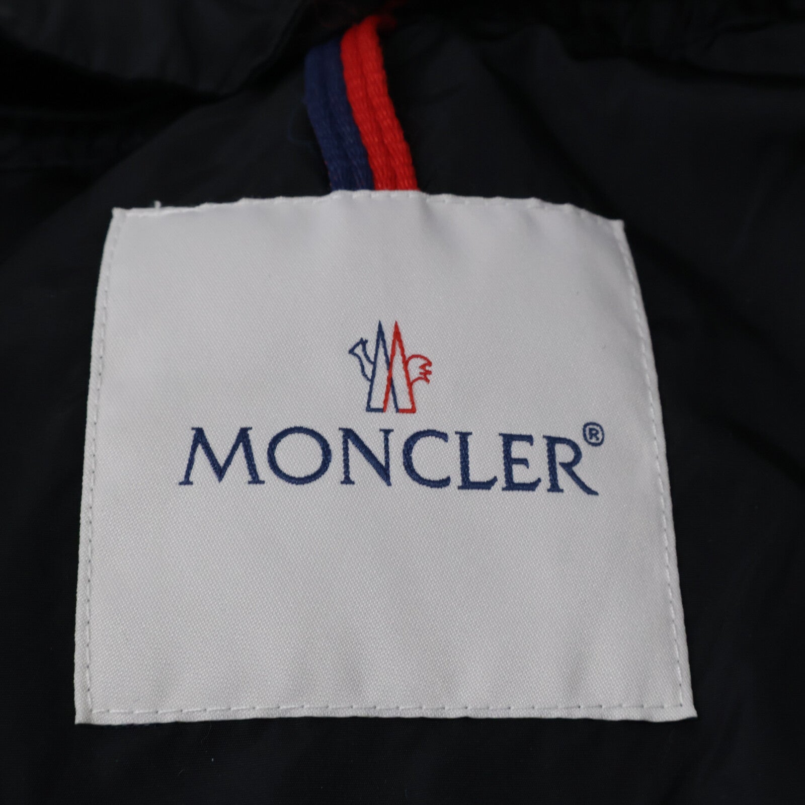 MONCLER LOTUS Hooded spring coat