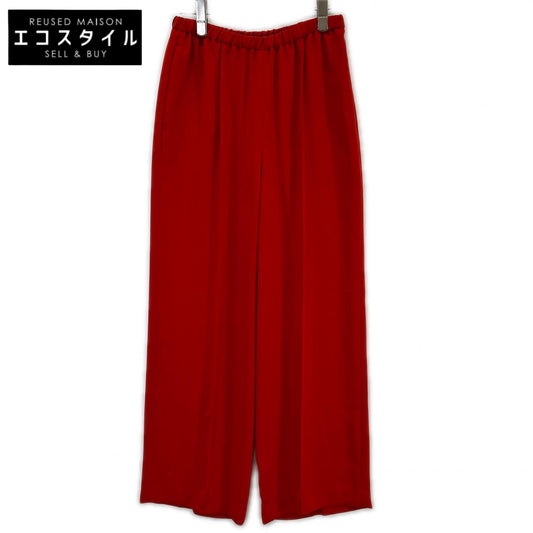 UNITED ARROWS ユナイテッドアローズ Orange Washable Pintuck Drawstring Pants Bottoms