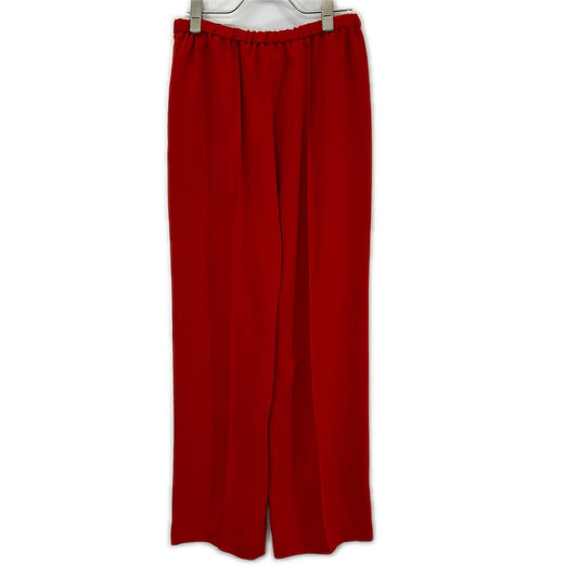 UNITED ARROWS ユナイテッドアローズ Orange Washable Pintuck Drawstring Pants Bottoms