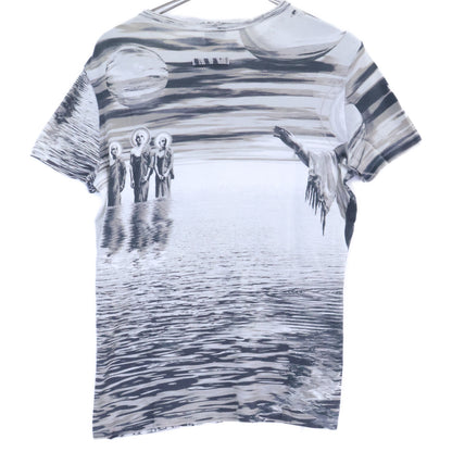 【SALE】 Jean Paul GAULTIER HOMME ジャンポールゴルチエオム archive Buddha アーカイブ ブッタ プリント　半袖Tシャツ トップス
