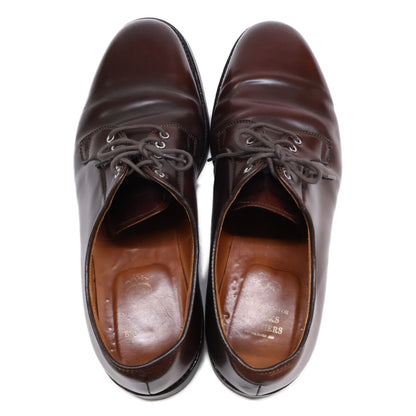 Alden オールデン Brooks Brothersブルックスブラザーズ別注 1351 A765 コードバン プレーントゥ シューズ シューズ