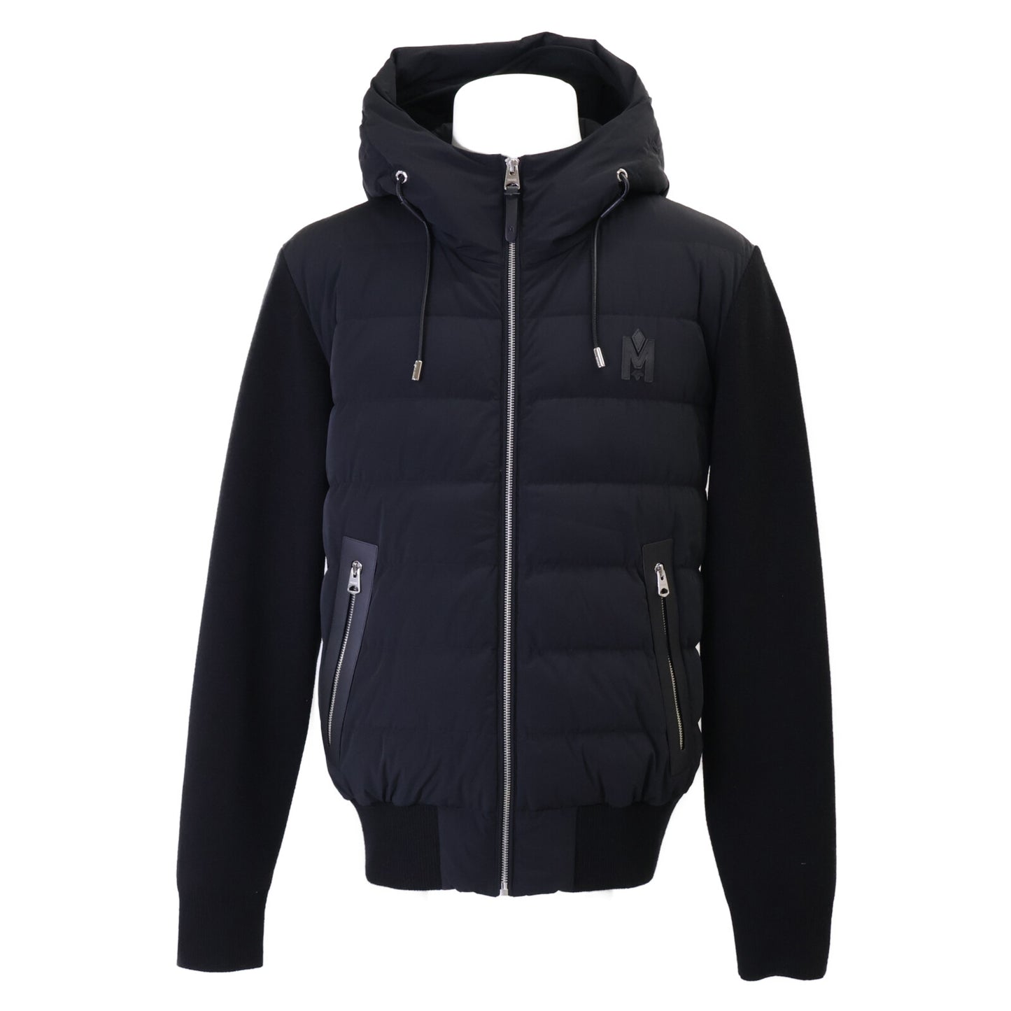 Mackage マッカージュ 【美品】10752231 ANDREWーZ ハイブリット フーディダウンジャケット ジャケット