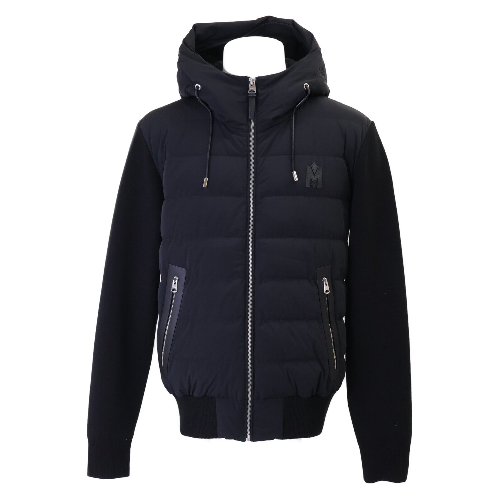 Mackage マッカージュ 【美品】10752231 ANDREWーZ ハイブリット フーディダウンジャケット ジャケット