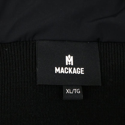 Mackage マッカージュ 【美品】10752231 ANDREWーZ ハイブリット フーディダウンジャケット ジャケット
