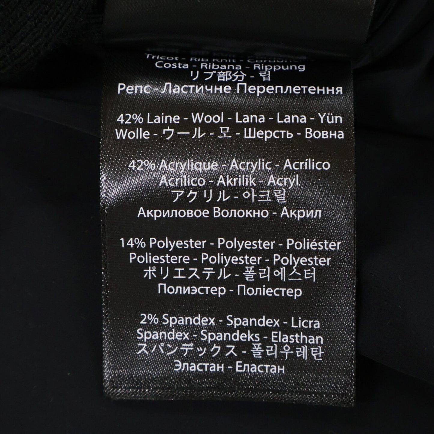 Mackage マッカージュ 【美品】10752231 ANDREWーZ ハイブリット フーディダウンジャケット ジャケット