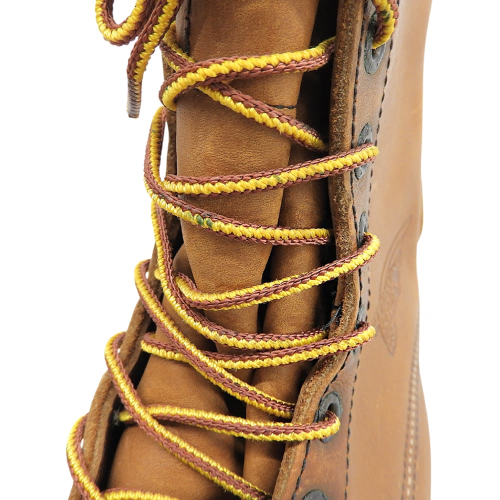 Red Wing レッドウィング ロングアイリッシュセッター クラシックモック ブーツ 羽根タグ シューズ メンズ ブラウン 26.5cm 11年製 シューズ
