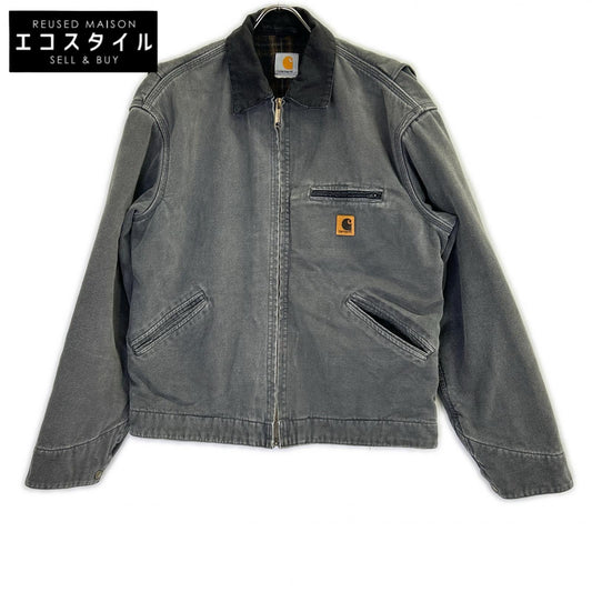 carhartt カーハート 90~00年代 J97 レザーロゴ デトロイトジャケット ジャケット