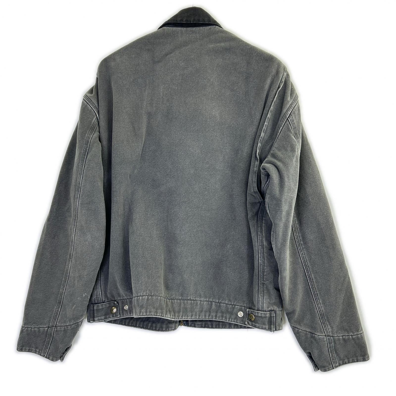 carhartt カーハート 90~00年代 J97 レザーロゴ デトロイトジャケット ジャケット