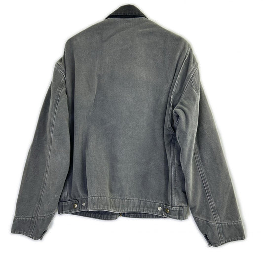 carhartt カーハート 90~00年代 J97 レザーロゴ デトロイトジャケット ジャケット