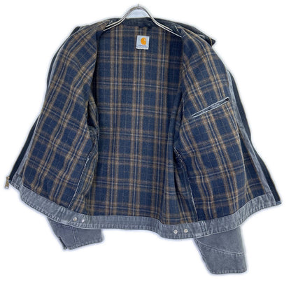 carhartt カーハート 90~00年代 J97 レザーロゴ デトロイトジャケット ジャケット