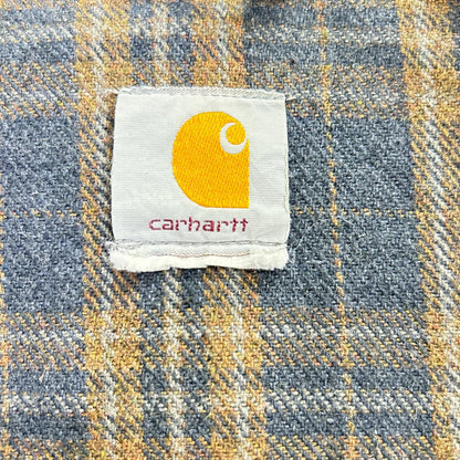 carhartt カーハート 90~00年代 J97 レザーロゴ デトロイトジャケット ジャケット