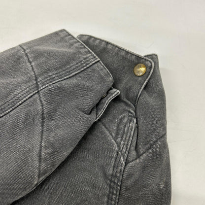 carhartt カーハート 90~00年代 J97 レザーロゴ デトロイトジャケット ジャケット