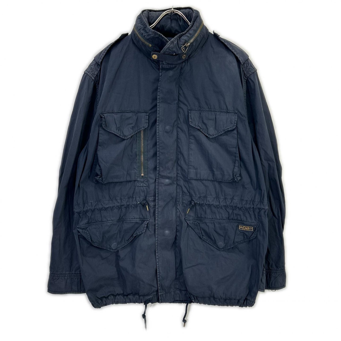 POLO RALPH LAUREN ポロ ラルフローレン ネイビー M1943 PRL ネイビー フィールド ジャケット ジャケット