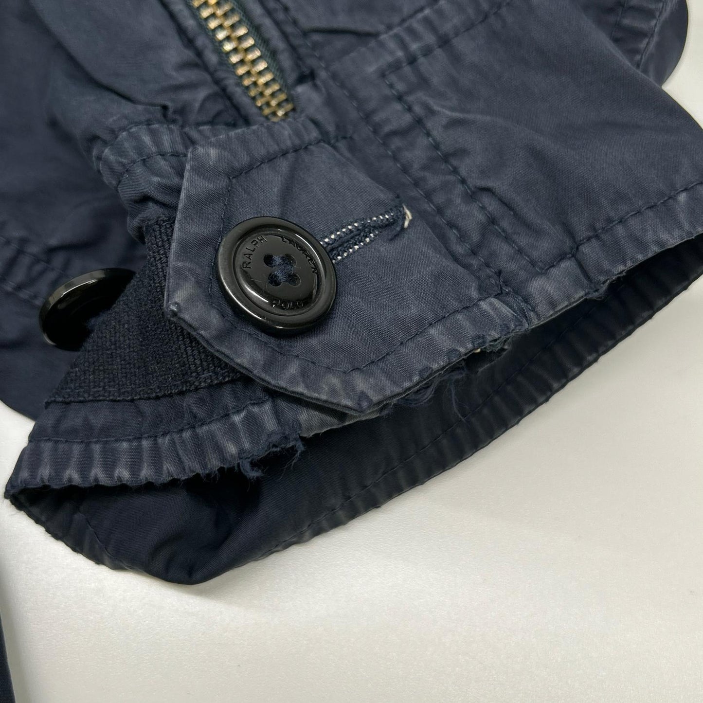 POLO RALPH LAUREN ポロ ラルフローレン ネイビー M1943 PRL ネイビー フィールド ジャケット ジャケット