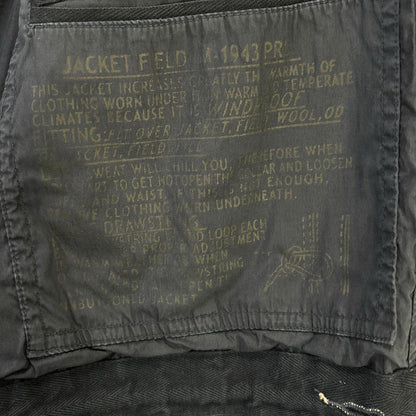 POLO RALPH LAUREN ポロ ラルフローレン ネイビー M1943 PRL ネイビー フィールド ジャケット ジャケット