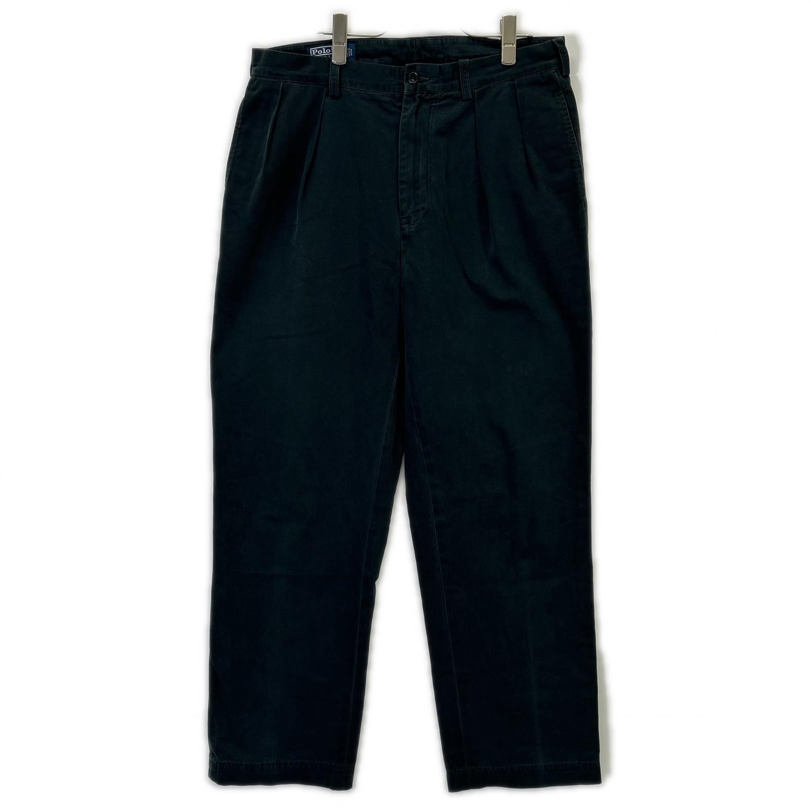 POLO RALPH LAUREN ポロ ラルフローレン 90s ブラック CLASSIC POLO