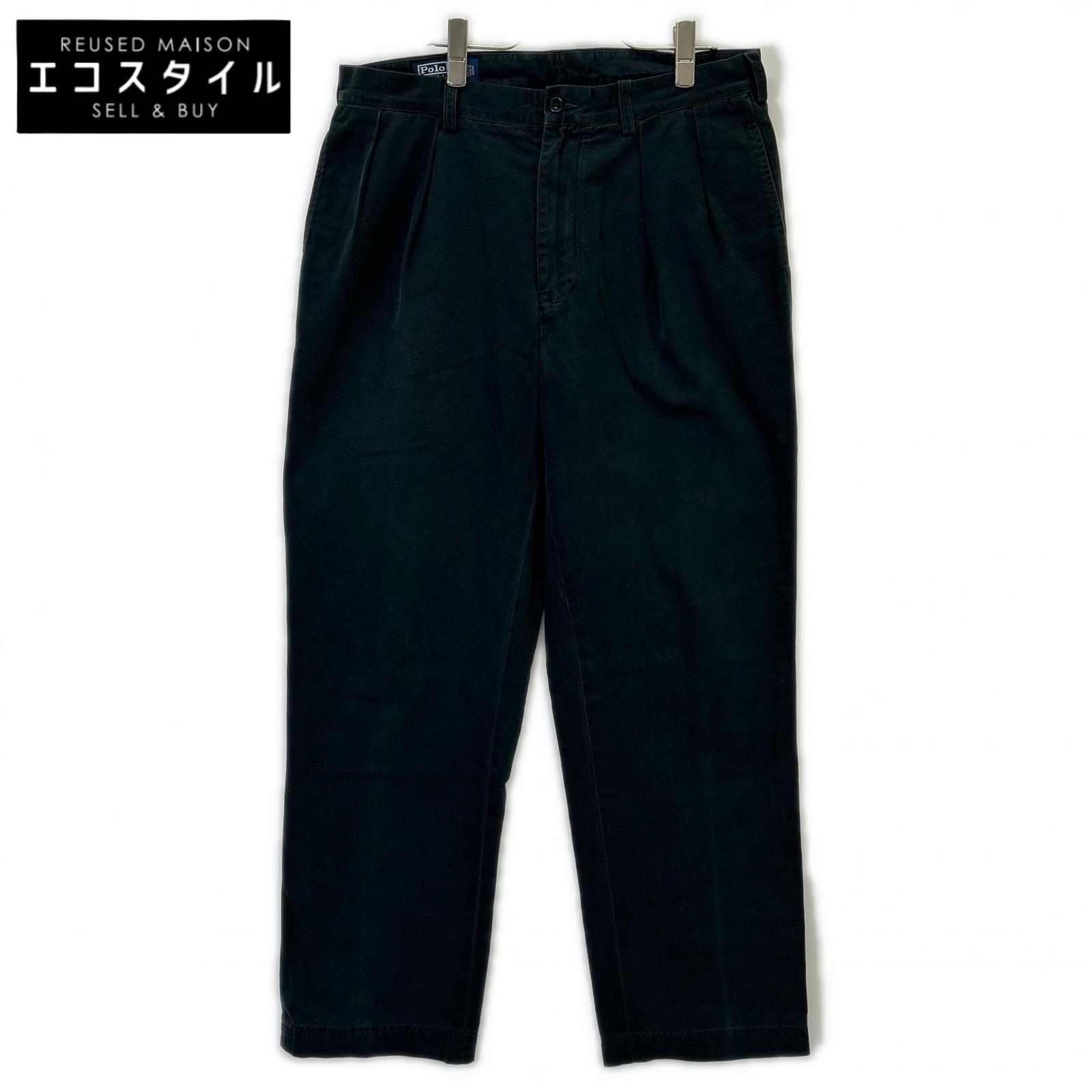 m*c様 polo by ralph lauren 90s ブラック コーデュロ POLO RALPH LAUREN ポロ ラルフローレン 90s ブラック CLASSIC POLO