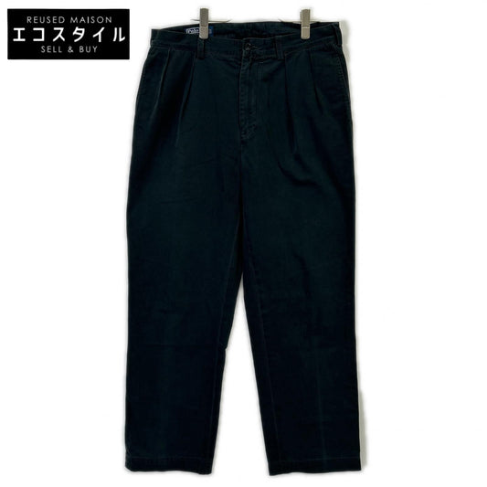 POLO RALPH LAUREN ポロ ラルフローレン 90s ブラック CLASSIC POLO CHINO ANDREW PANT ボトムス