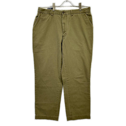 POLO RALPH LAUREN ポロ ラルフローレン 90s　ベージュ CLASSIC POLO CHINO PROSPECT PANT ボトムス