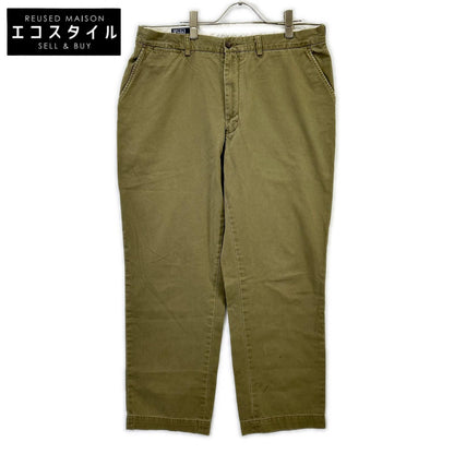 POLO RALPH LAUREN ポロ ラルフローレン 90s　ベージュ CLASSIC POLO CHINO PROSPECT PANT ボトムス